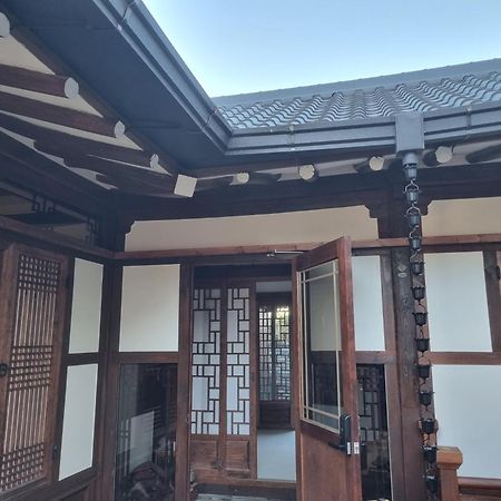 Sieunjae Bed and Breakfast Gyeongju Eksteriør billede