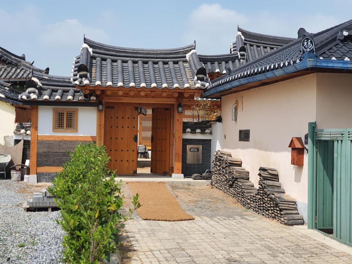 Sieunjae Bed and Breakfast Gyeongju Eksteriør billede