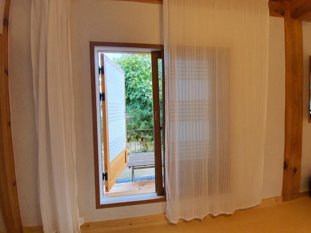 Sieunjae Bed and Breakfast Gyeongju Eksteriør billede