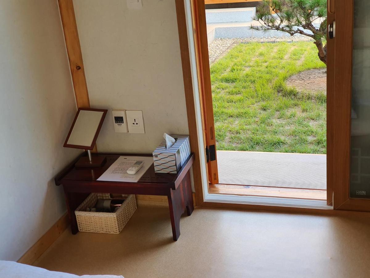 Sieunjae Bed and Breakfast Gyeongju Eksteriør billede