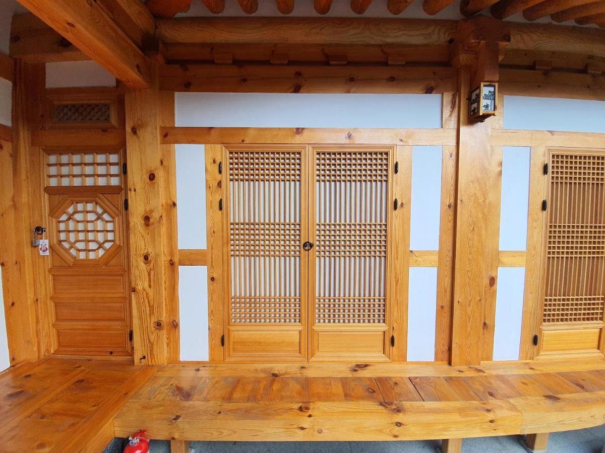 Sieunjae Bed and Breakfast Gyeongju Eksteriør billede