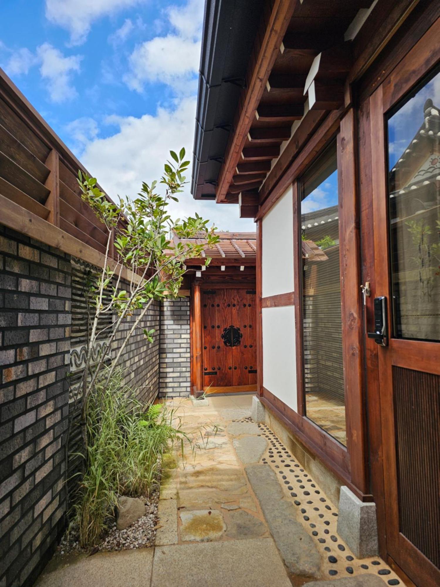 Sieunjae Bed and Breakfast Gyeongju Eksteriør billede