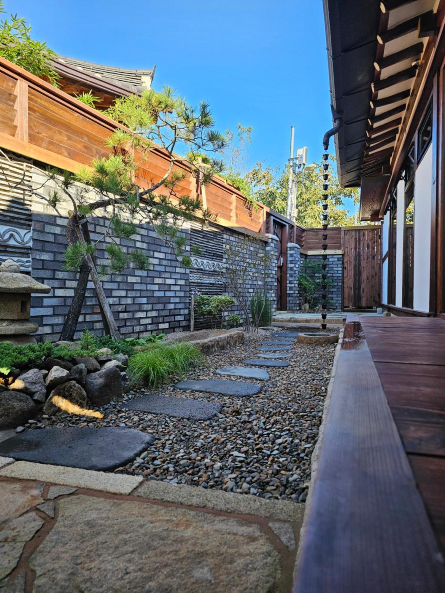 Sieunjae Bed and Breakfast Gyeongju Eksteriør billede