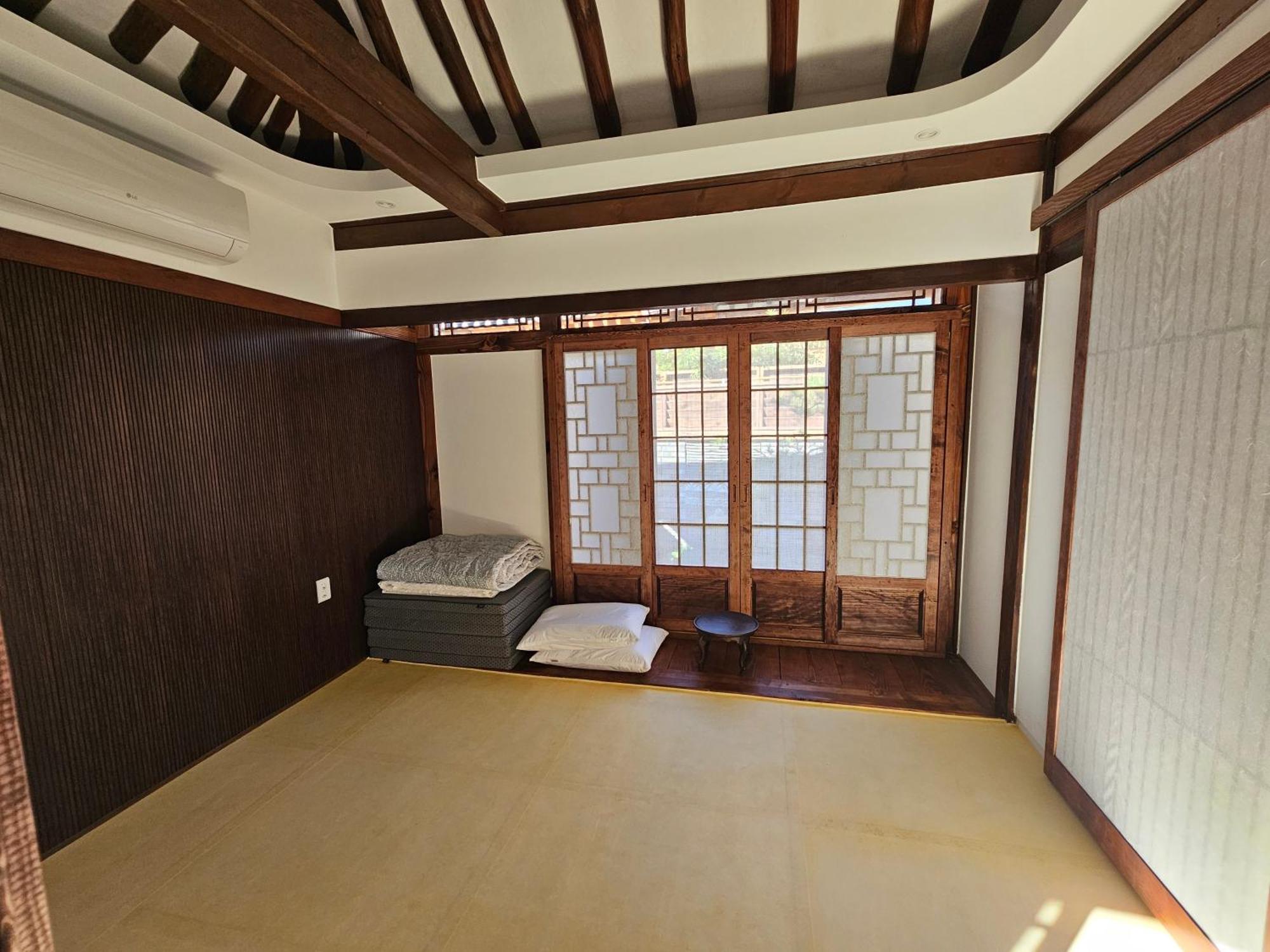 Sieunjae Bed and Breakfast Gyeongju Eksteriør billede