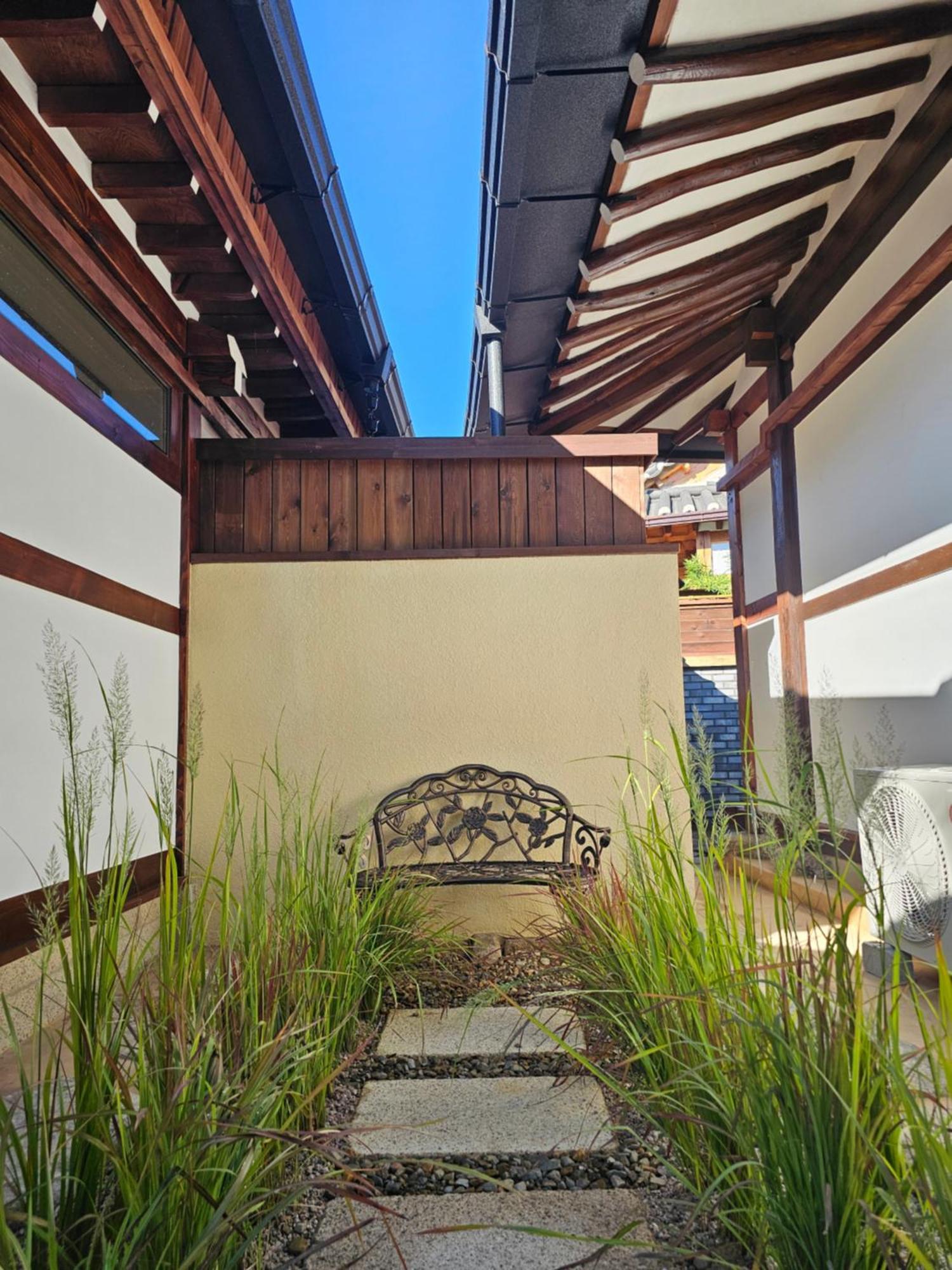 Sieunjae Bed and Breakfast Gyeongju Eksteriør billede