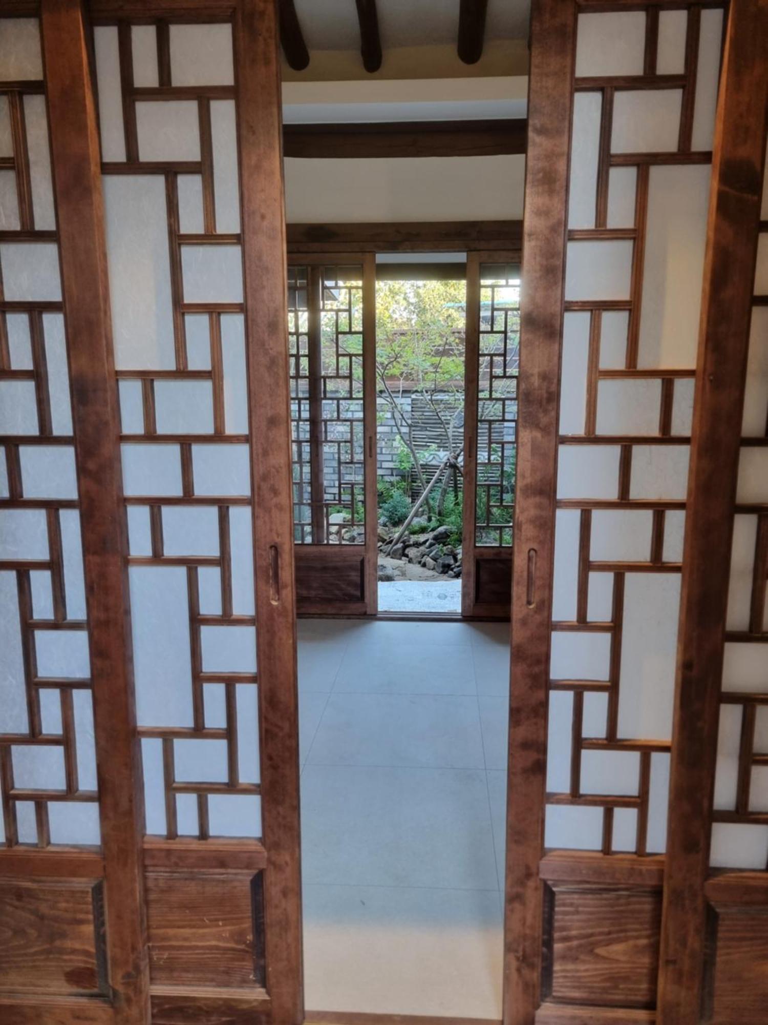 Sieunjae Bed and Breakfast Gyeongju Eksteriør billede