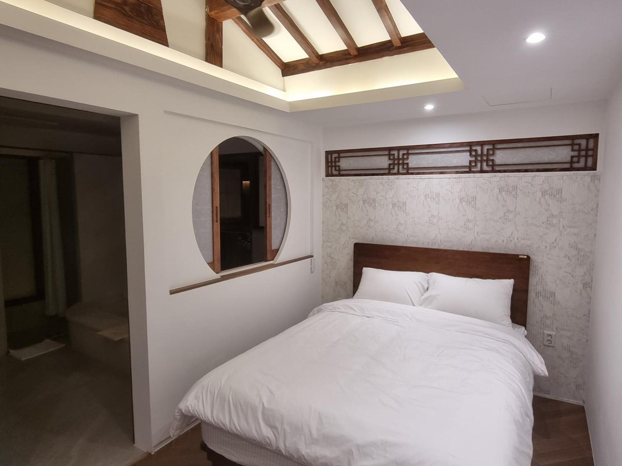 Sieunjae Bed and Breakfast Gyeongju Eksteriør billede