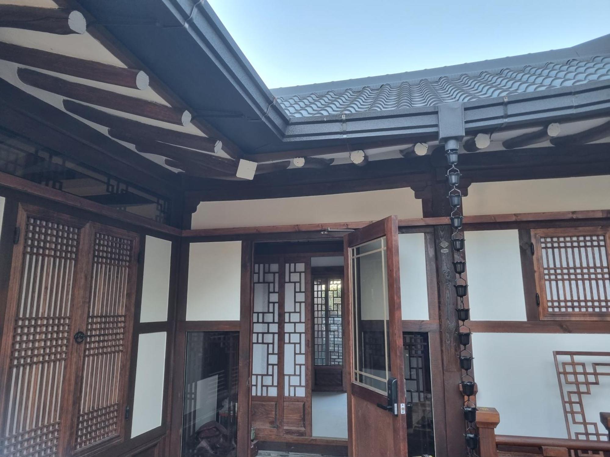 Sieunjae Bed and Breakfast Gyeongju Eksteriør billede