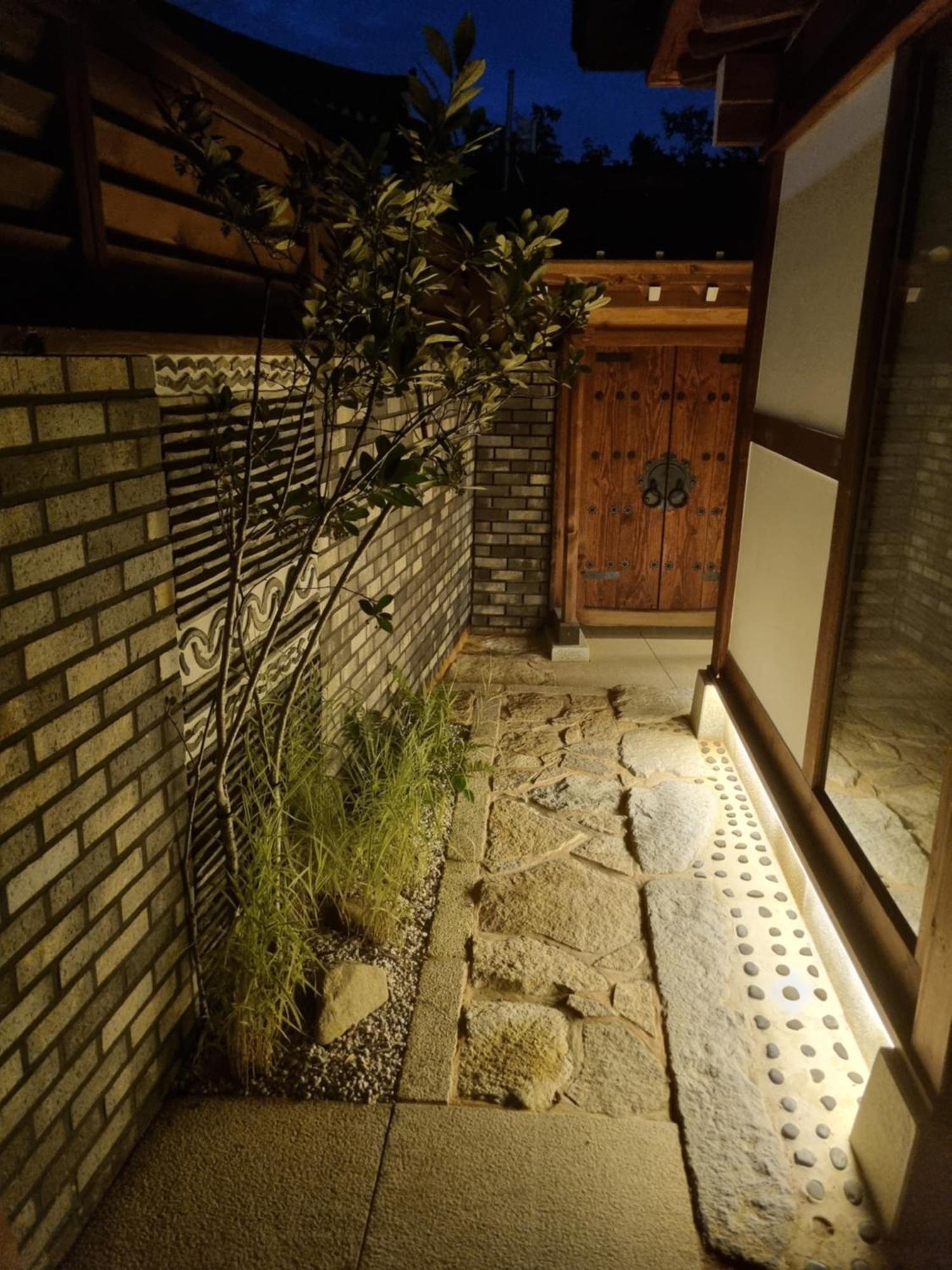 Sieunjae Bed and Breakfast Gyeongju Eksteriør billede