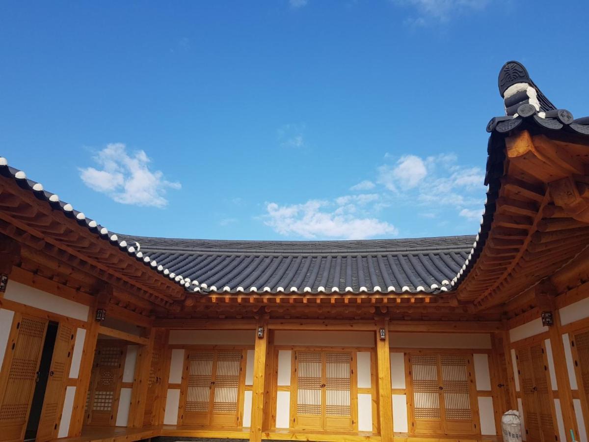 Sieunjae Bed and Breakfast Gyeongju Eksteriør billede