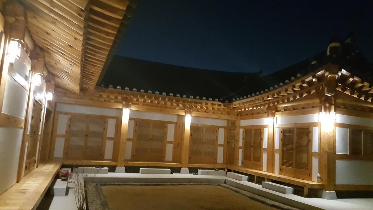 Sieunjae Bed and Breakfast Gyeongju Eksteriør billede