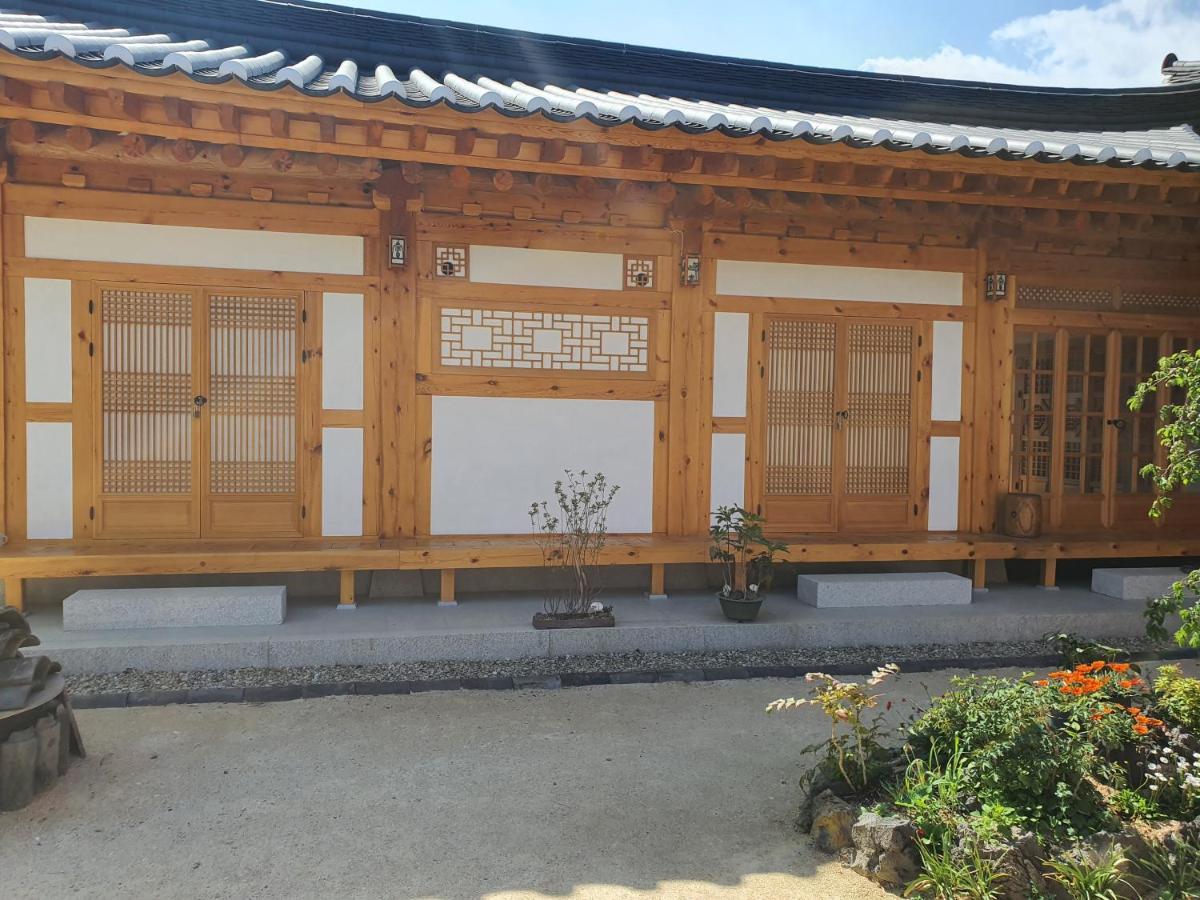 Sieunjae Bed and Breakfast Gyeongju Eksteriør billede