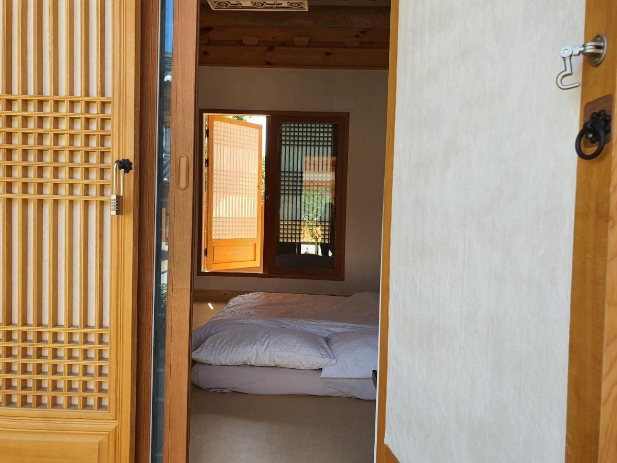 Sieunjae Bed and Breakfast Gyeongju Eksteriør billede