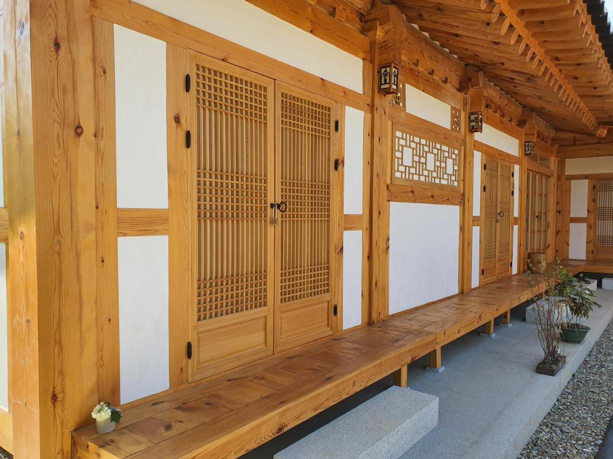 Sieunjae Bed and Breakfast Gyeongju Eksteriør billede